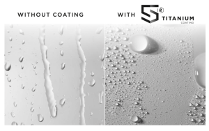 what is glass coating